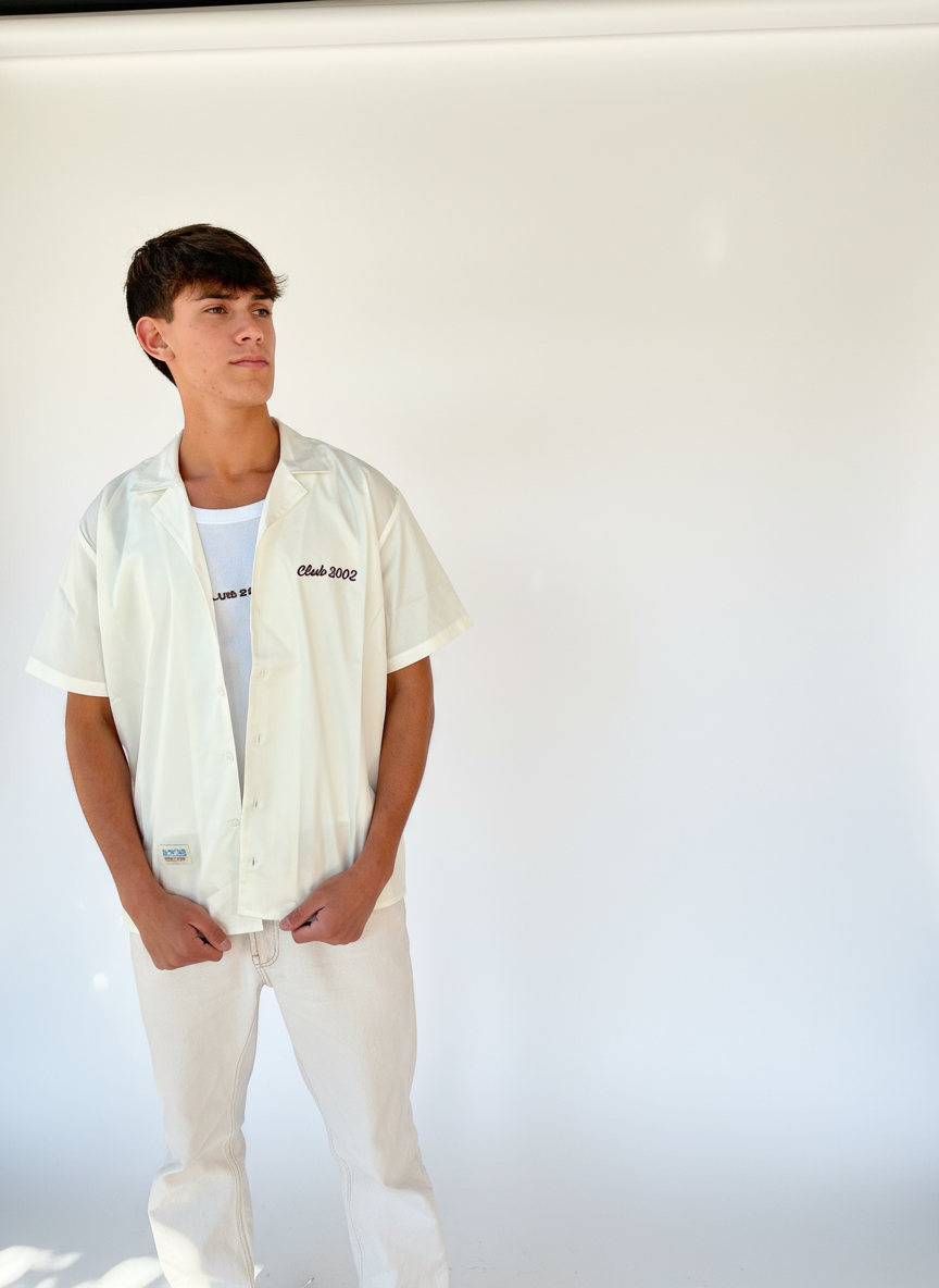 Shirt Buongiorno Off White