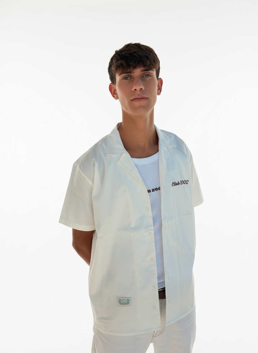 Shirt Buongiorno Off White