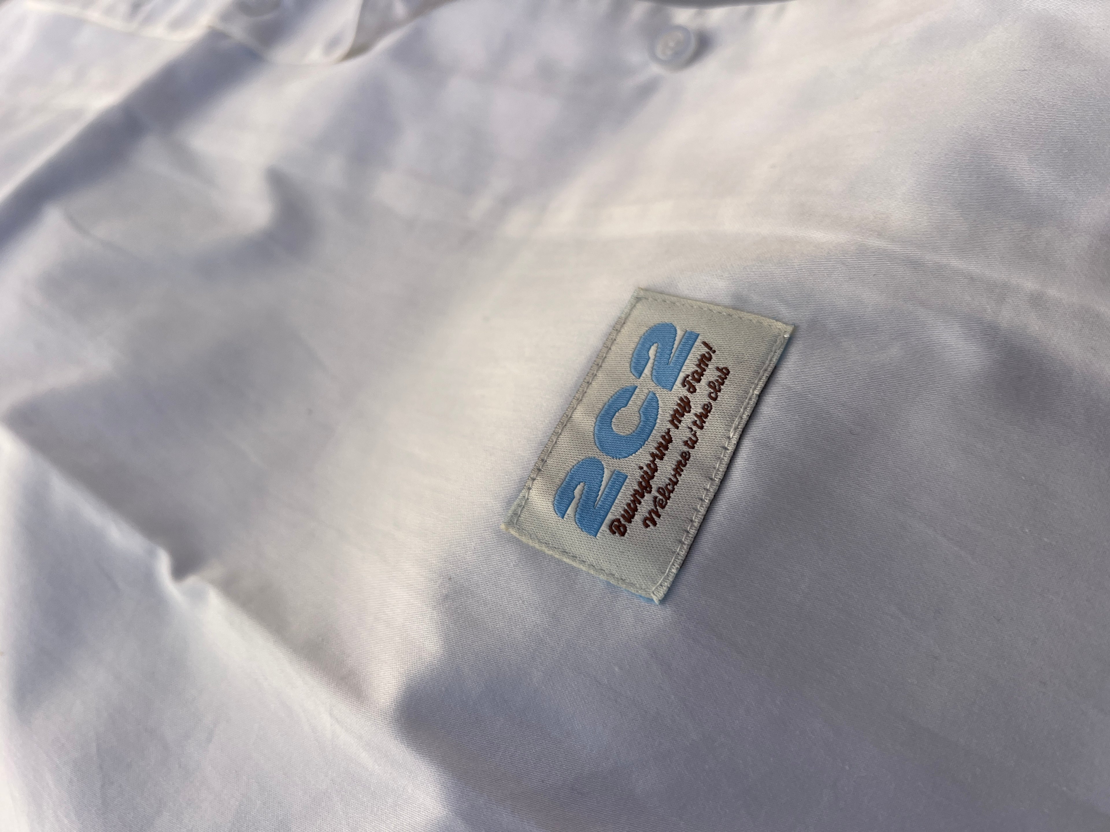 Shirt Buongiorno Off White