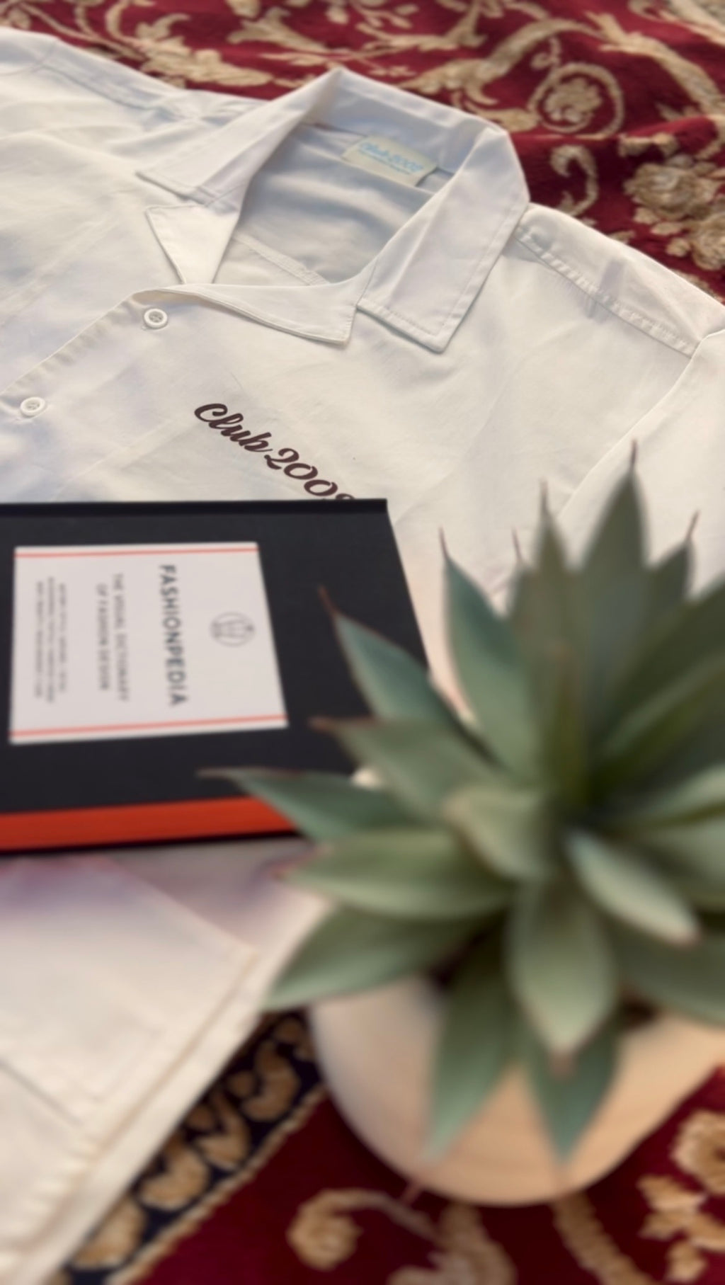 Shirt Buongiorno Off White