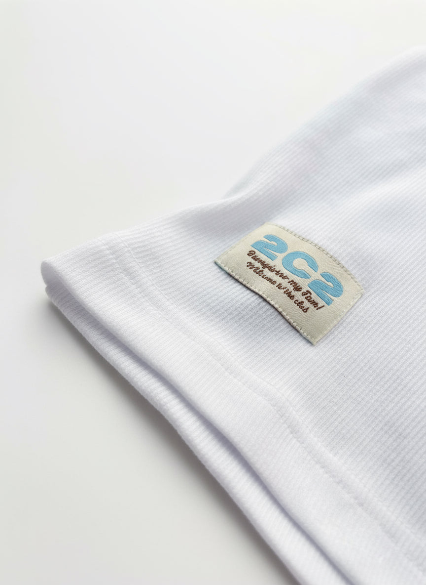 Tanktop Buongiorno White