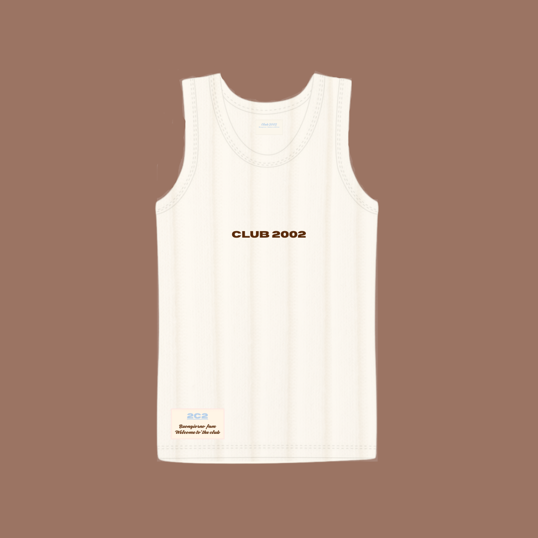Ribbed Tank top